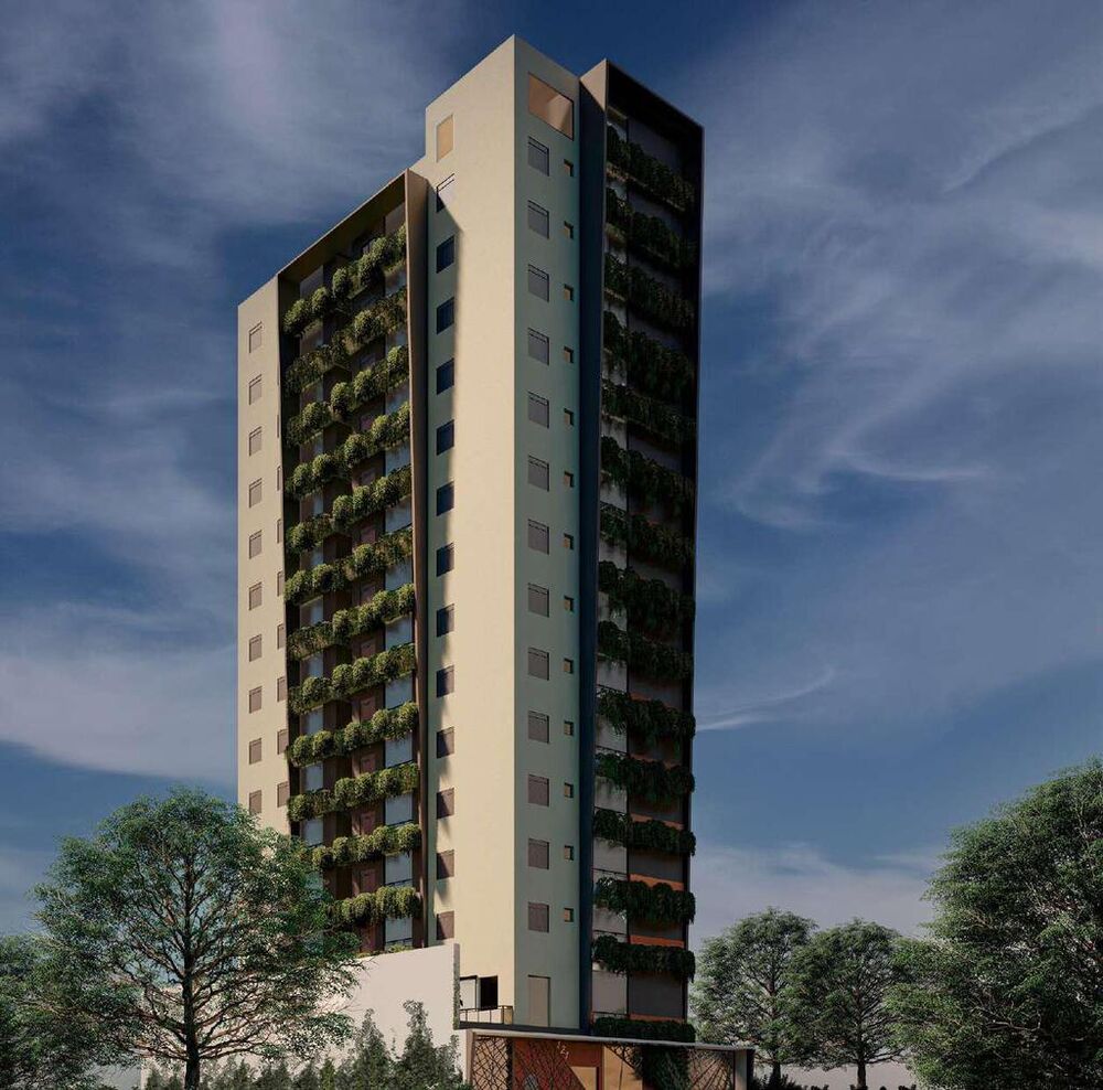 Cobertura, 3 quartos, 107 m² - Foto 1