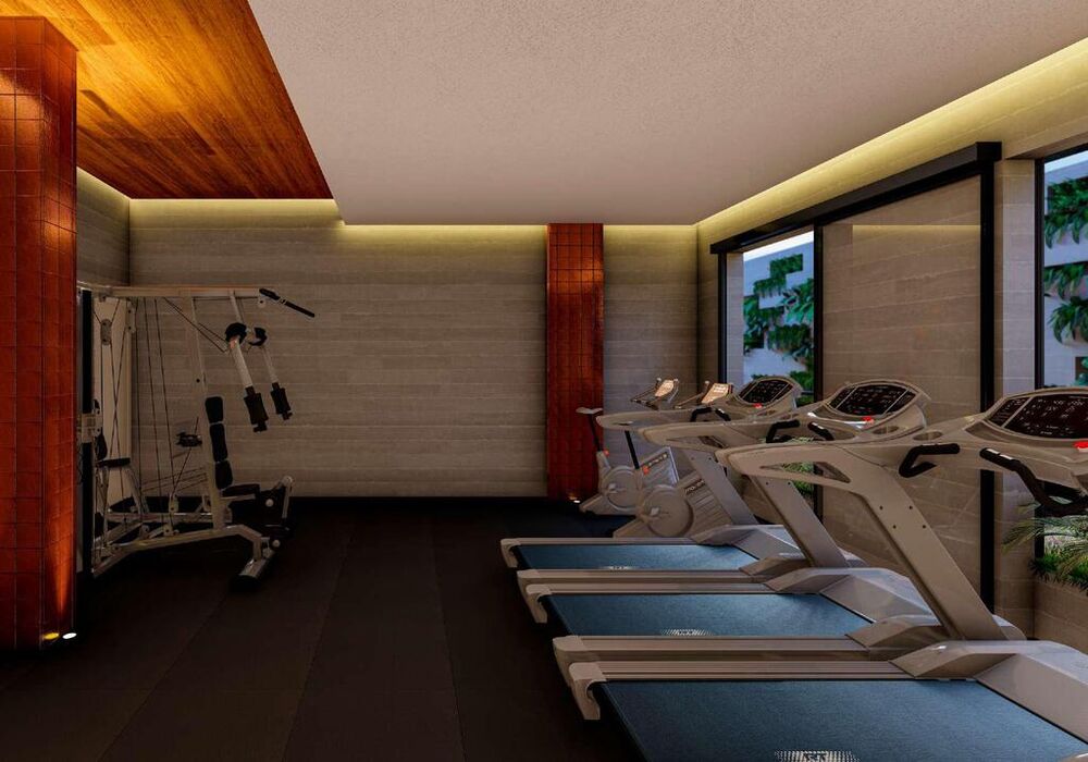 Cobertura, 3 quartos, 107 m² - Foto 3