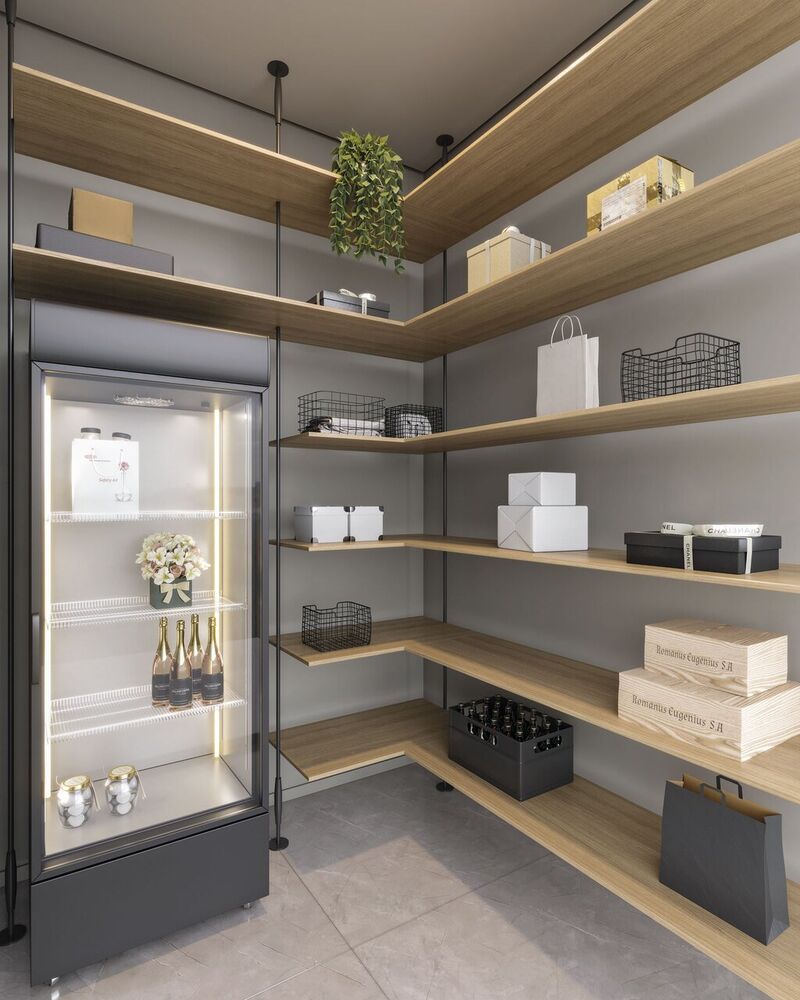 Cobertura, 4 quartos, 398 m² - Foto 6