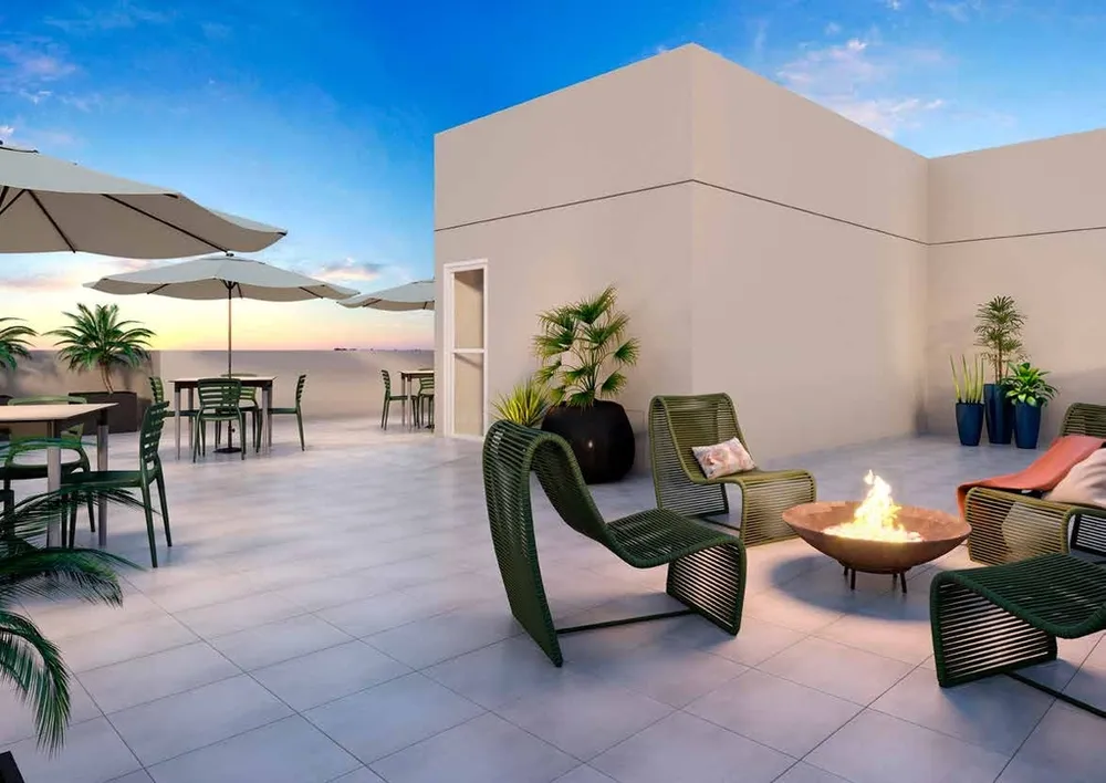 Apartamento, 2 quartos, 35 m² - Foto 4