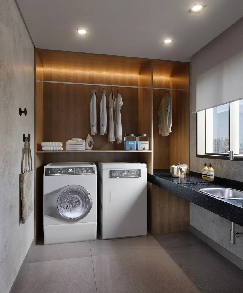 Apartamento, 2 quartos, 41 m² - Foto 4