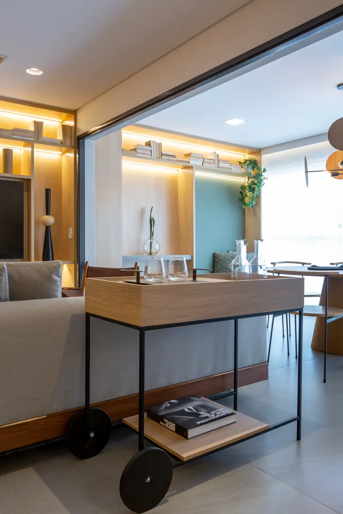 Apartamento, 3 quartos, 93 m² - Foto 3
