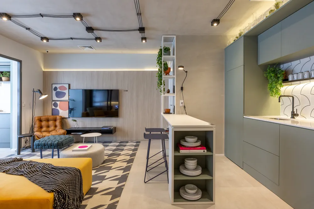 Apartamento, 3 quartos, 93 m² - Foto 2
