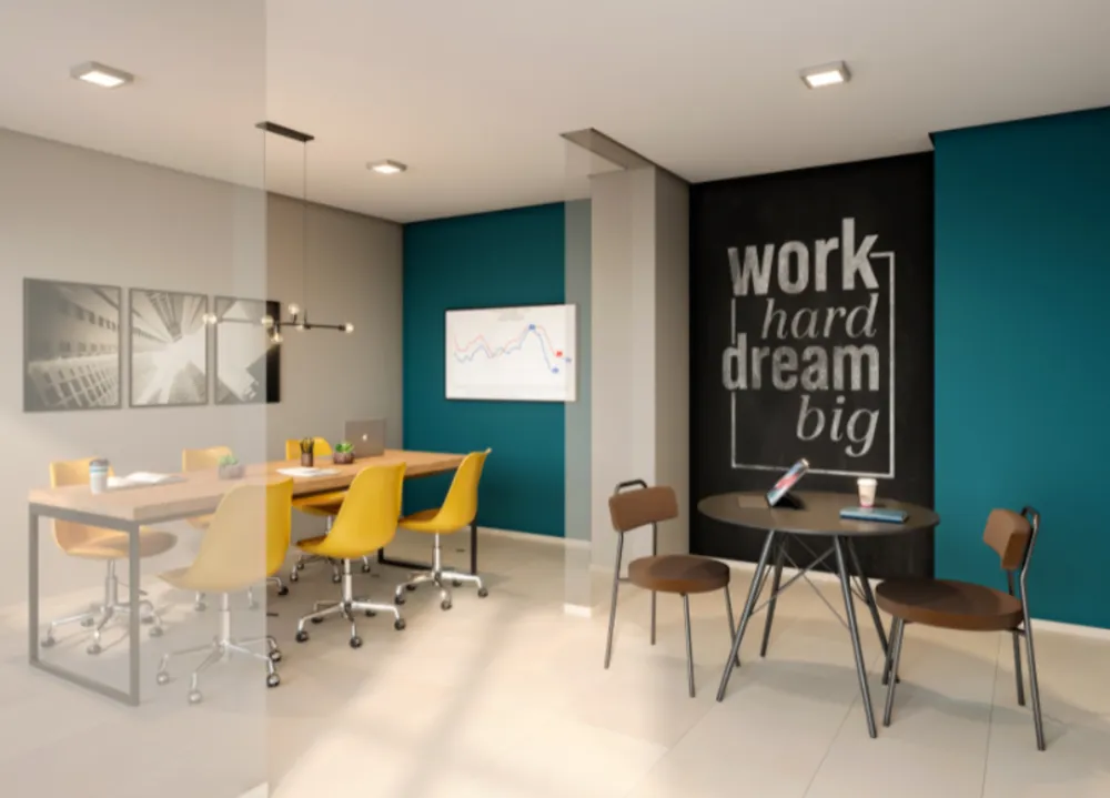 Apartamento, 2 quartos, 33 m² - Foto 4