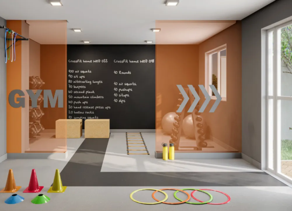 Apartamento, 2 quartos, 33 m² - Foto 2
