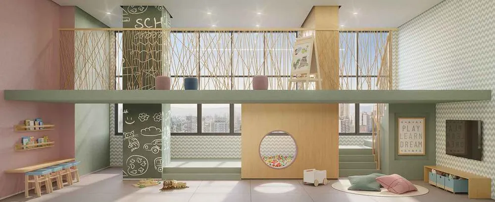 Apartamento, 3 quartos, 119 m² - Foto 2