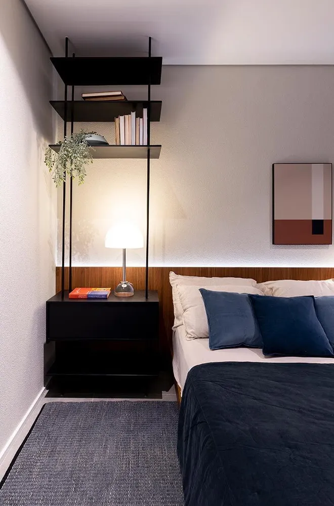 Apartamento, 1 quarto, 40 m² - Foto 1