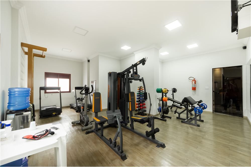 Apartamento à venda com 3 quartos, 130m² - Foto 10