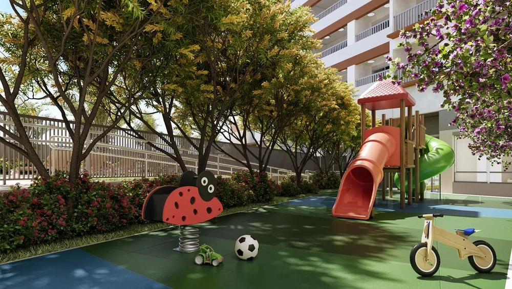 Apartamento, 2 quartos, 54 m² - Foto 2