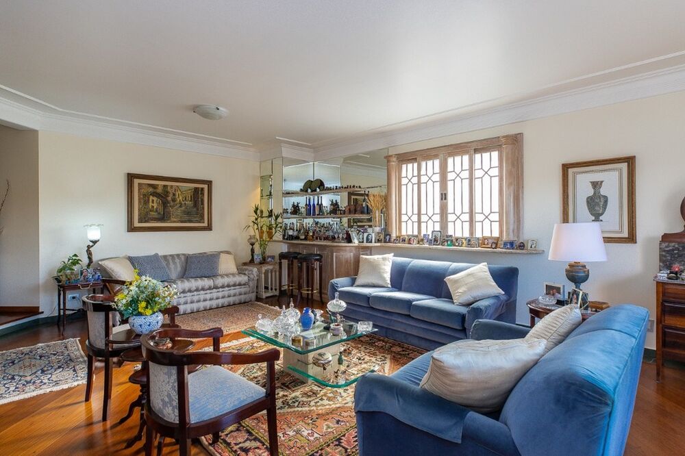 Apartamento à venda com 4 quartos, 200m² - Foto 8