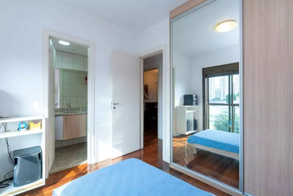 Apartamento à venda com 3 quartos, 126m² - Foto 4