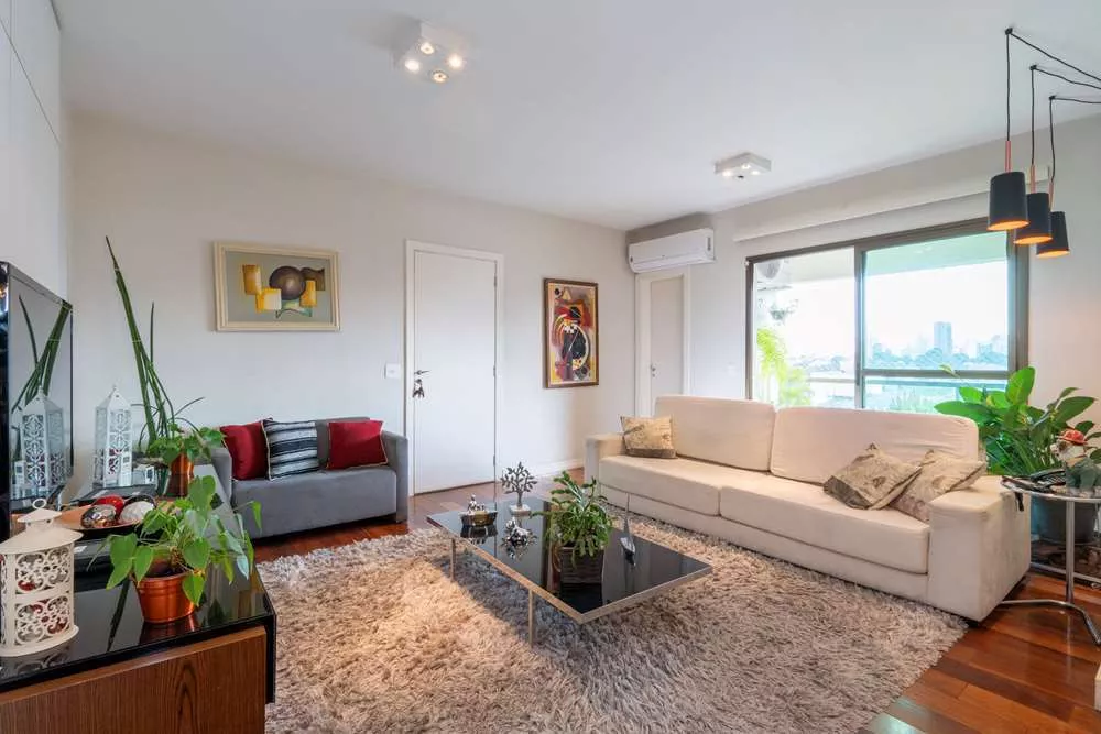 Apartamento à venda com 3 quartos, 126m² - Foto 1