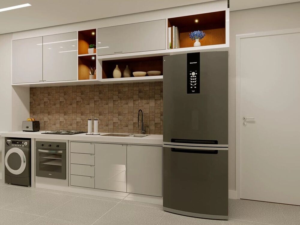 Apartamento, 2 quartos, 38 m² - Foto 1