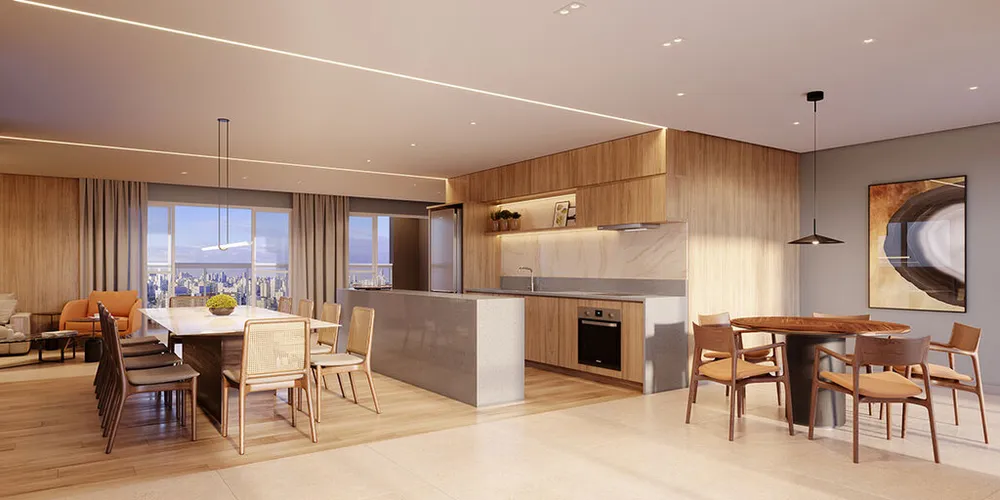 Apartamento, 2 quartos, 62 m² - Foto 3