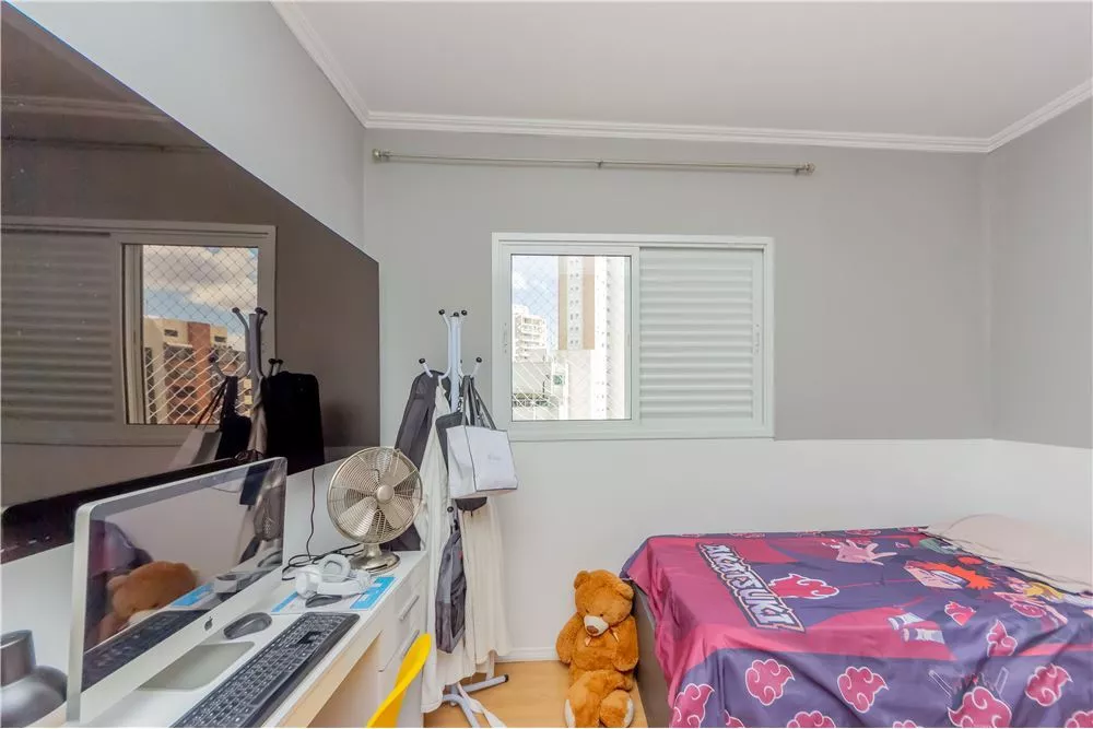 Apartamento à venda com 3 quartos, 129m² - Foto 8