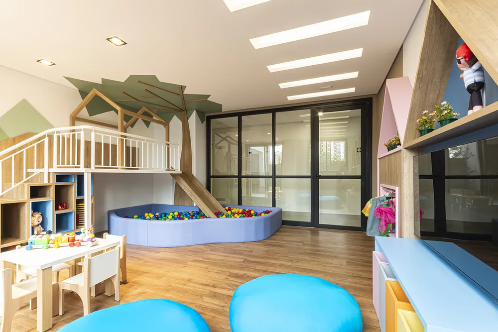 Apartamento, 2 quartos, 55 m² - Foto 1