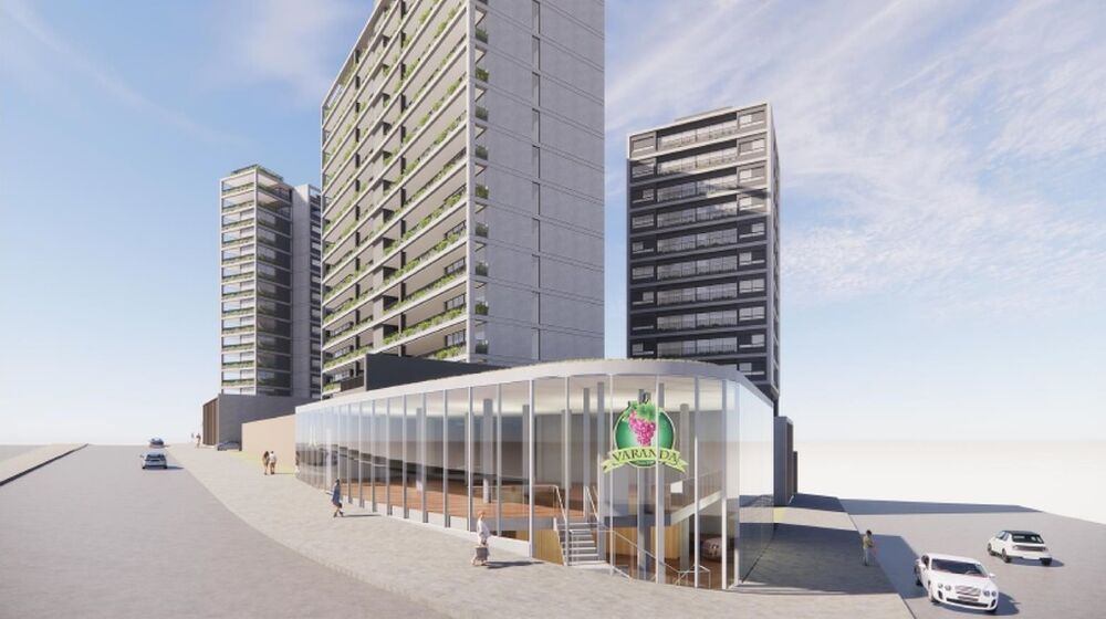 Cobertura à venda com 3 quartos, 355m² - Foto 2