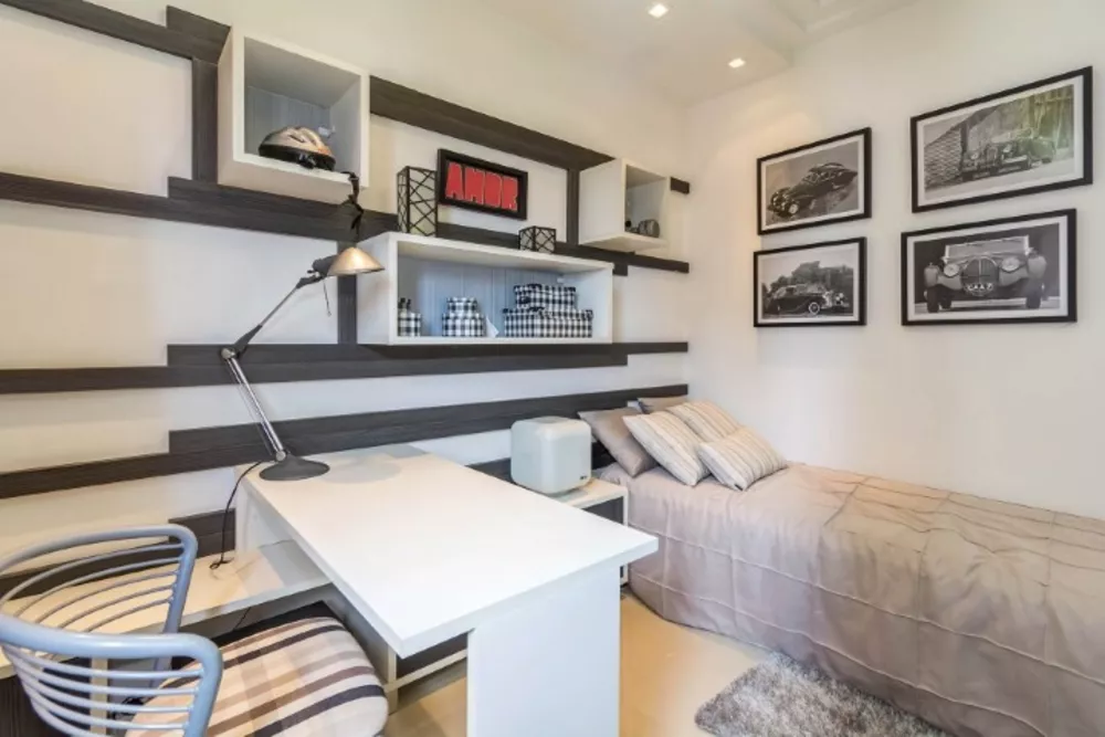 Apartamento à venda com 2 quartos, 64m² - Foto 9