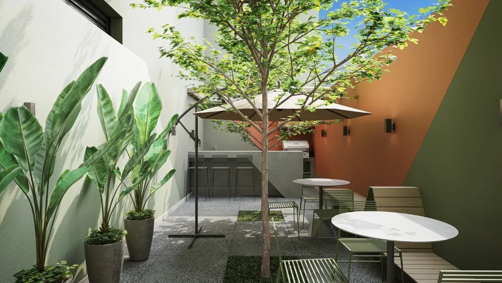 Apartamento, 2 quartos, 50 m² - Foto 4