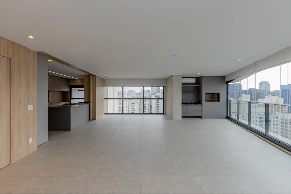 Apartamento, 3 quartos, 152 m² - Foto 1