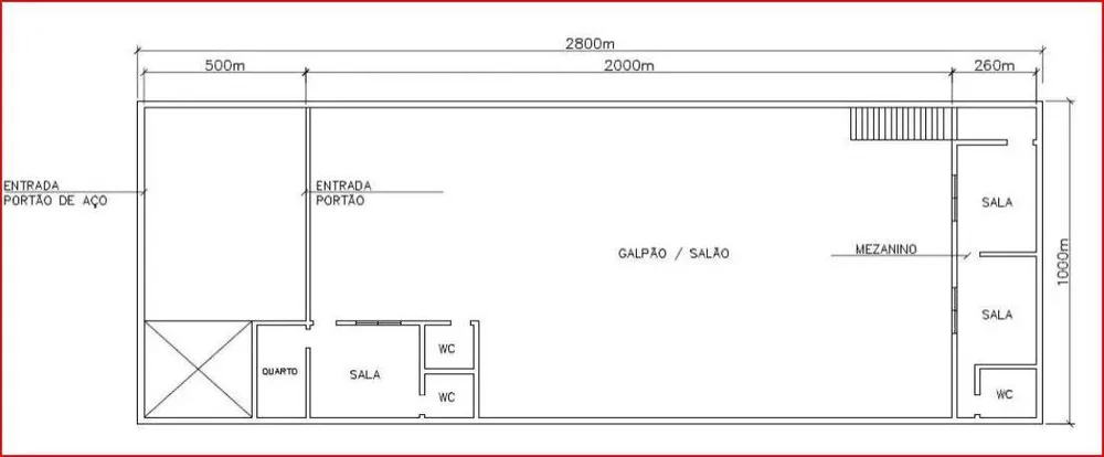 Prédio Inteiro à venda, 1320m² - Foto 3