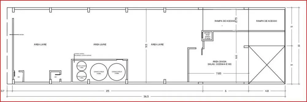 Prédio Inteiro à venda, 1320m² - Foto 4