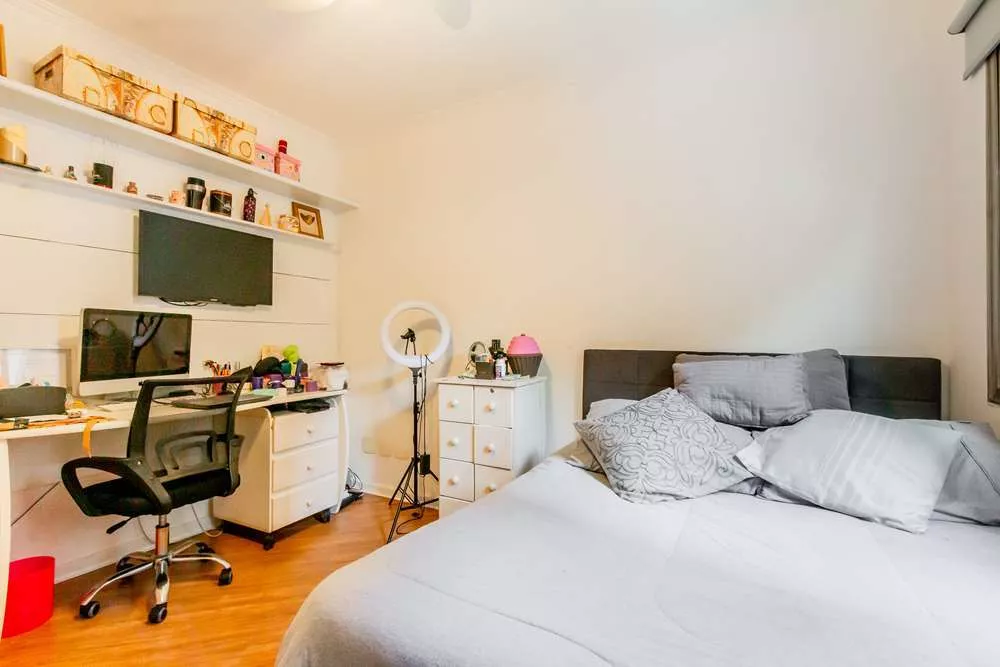 Apartamento à venda com 4 quartos, 165m² - Foto 8