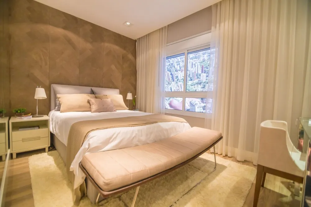 Apartamento, 2 quartos, 142 m² - Foto 3