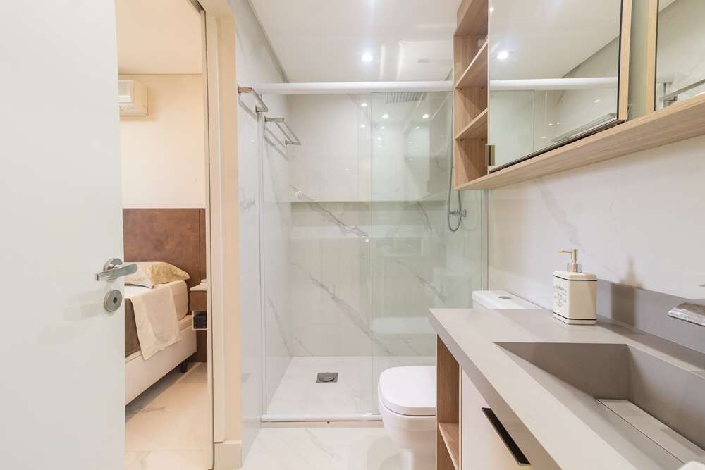 Apartamento à venda com 2 quartos, 51m² - Foto 5