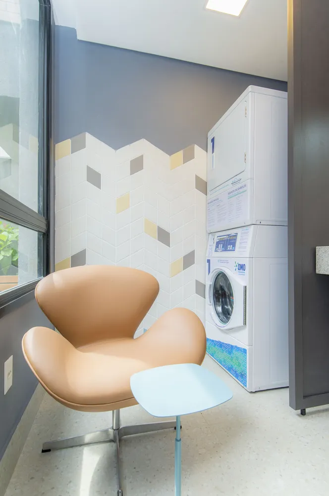 Apartamento, 2 quartos, 33 m² - Foto 1