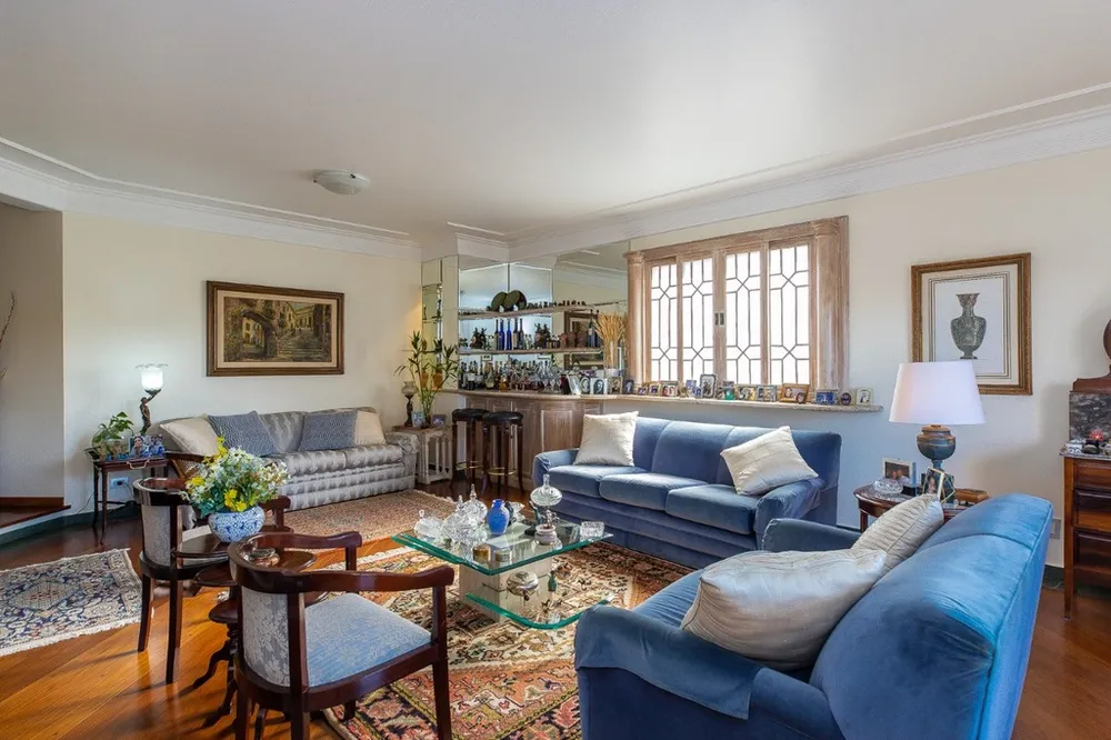 Apartamento, 4 quartos, 200 m² - Foto 3