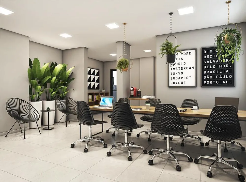 Apartamento, 2 quartos, 38 m² - Foto 3