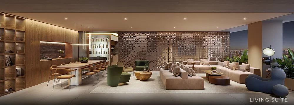 Cobertura, 4 quartos, 350 m² - Foto 4