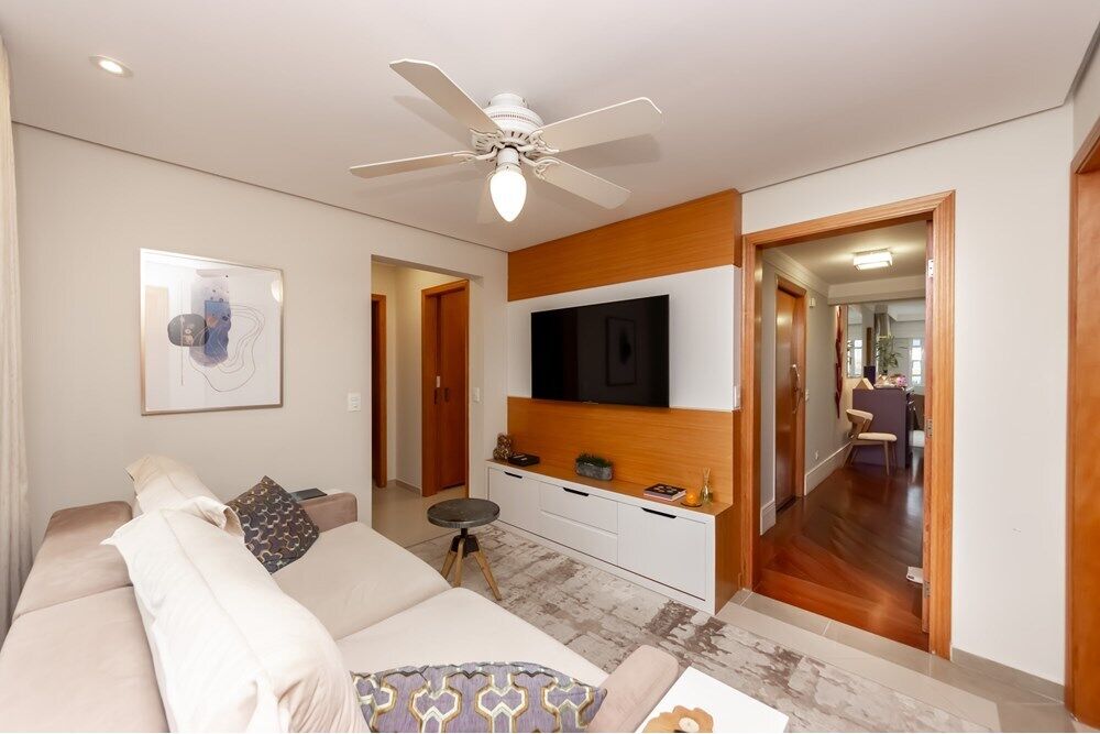 Apartamento, 4 quartos, 223 m² - Foto 8