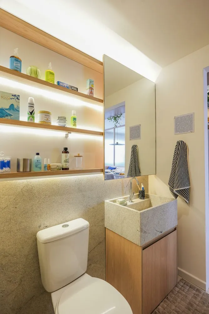 Apartamento, 1 quarto, 33 m² - Foto 4
