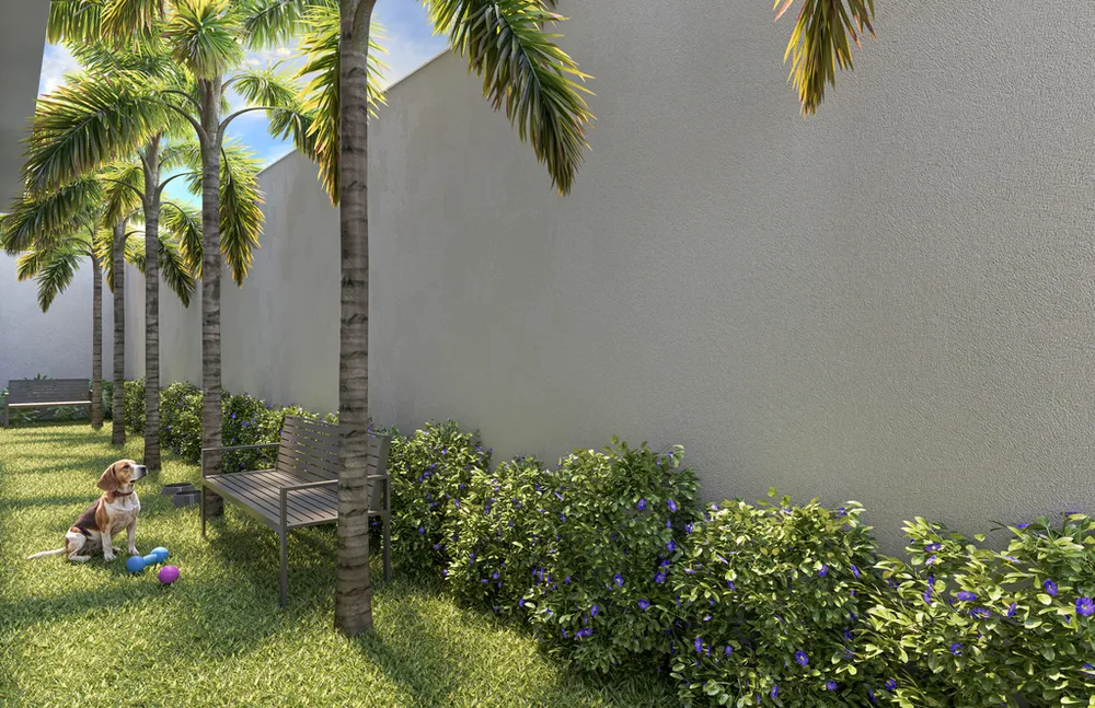 Apartamento, 2 quartos, 51 m² - Foto 3