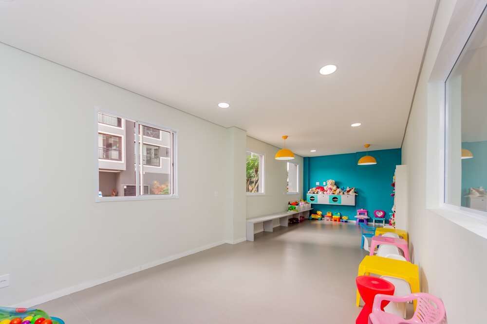 Apartamento, 1 quarto, 32 m² - Foto 4