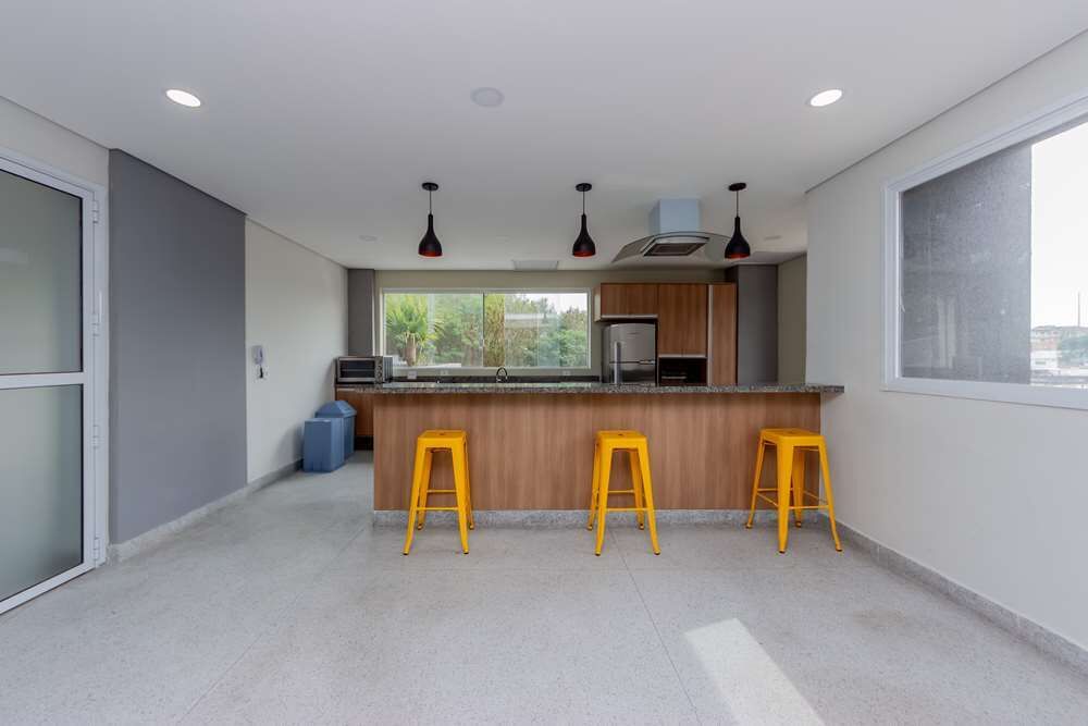 Apartamento, 1 quarto, 32 m² - Foto 3