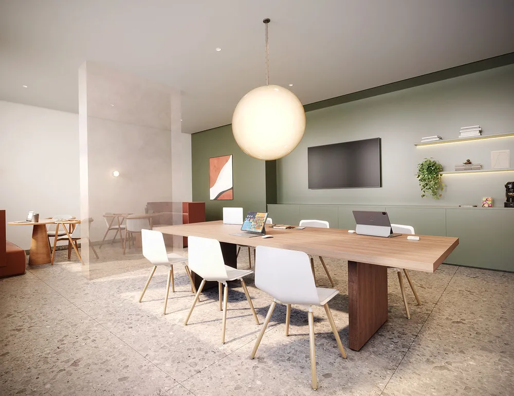 Apartamento, 2 quartos, 42 m² - Foto 3