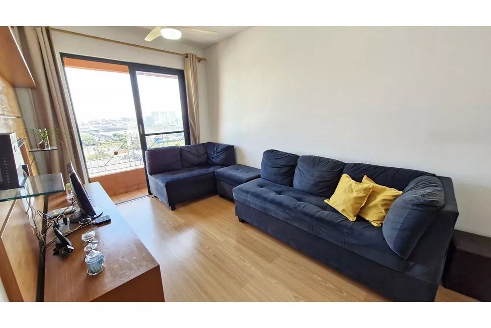 Apartamento à venda com 3 quartos, 64m² - Foto 1