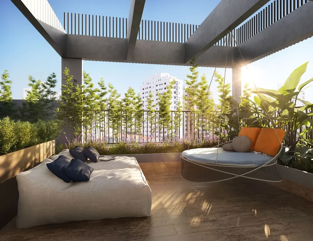 Apartamento, 2 quartos, 51 m² - Foto 3