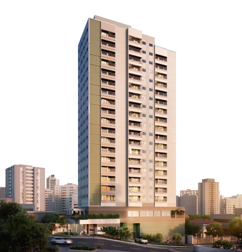 Apartamento, 2 quartos, 51 m² - Foto 2