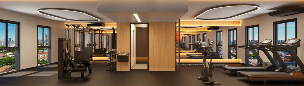 Apartamento, 2 quartos, 37 m² - Foto 1