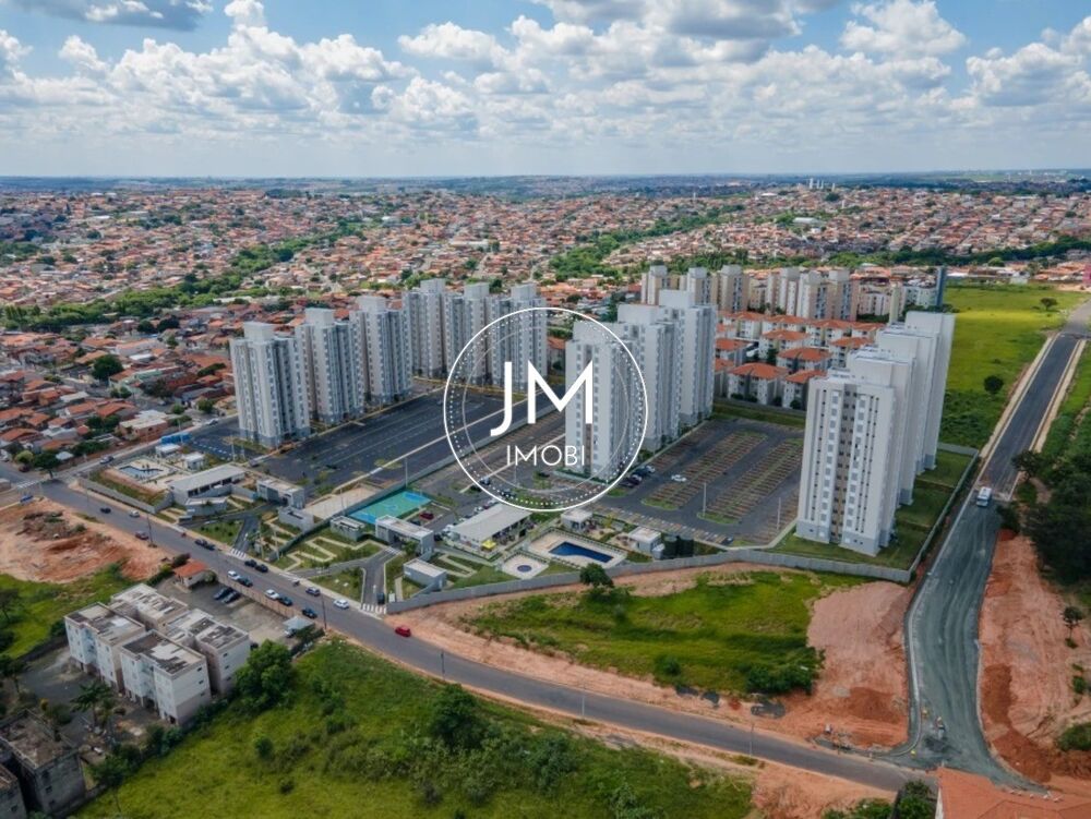 Apartamento, 2 quartos, 50 m² - Foto 2