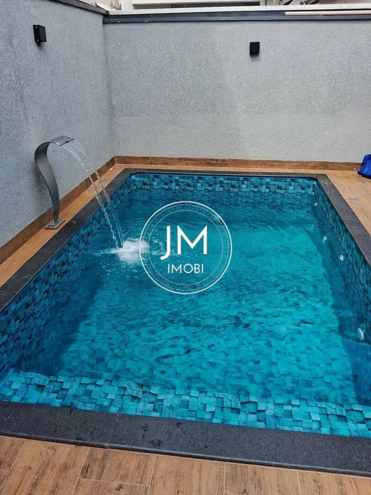 Sobrado, 3 quartos, 168 m² - Foto 3