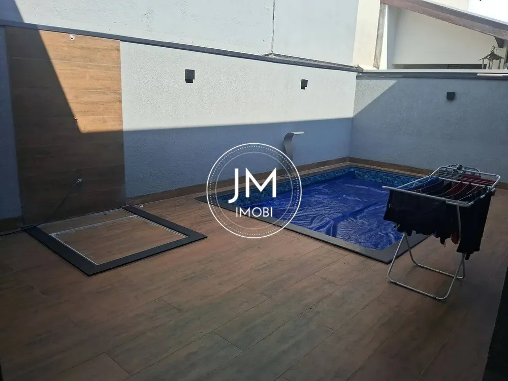 Sobrado, 3 quartos, 168 m² - Foto 4