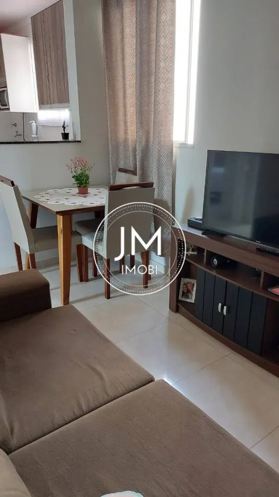 Apartamento, 2 quartos, 53 m² - Foto 5