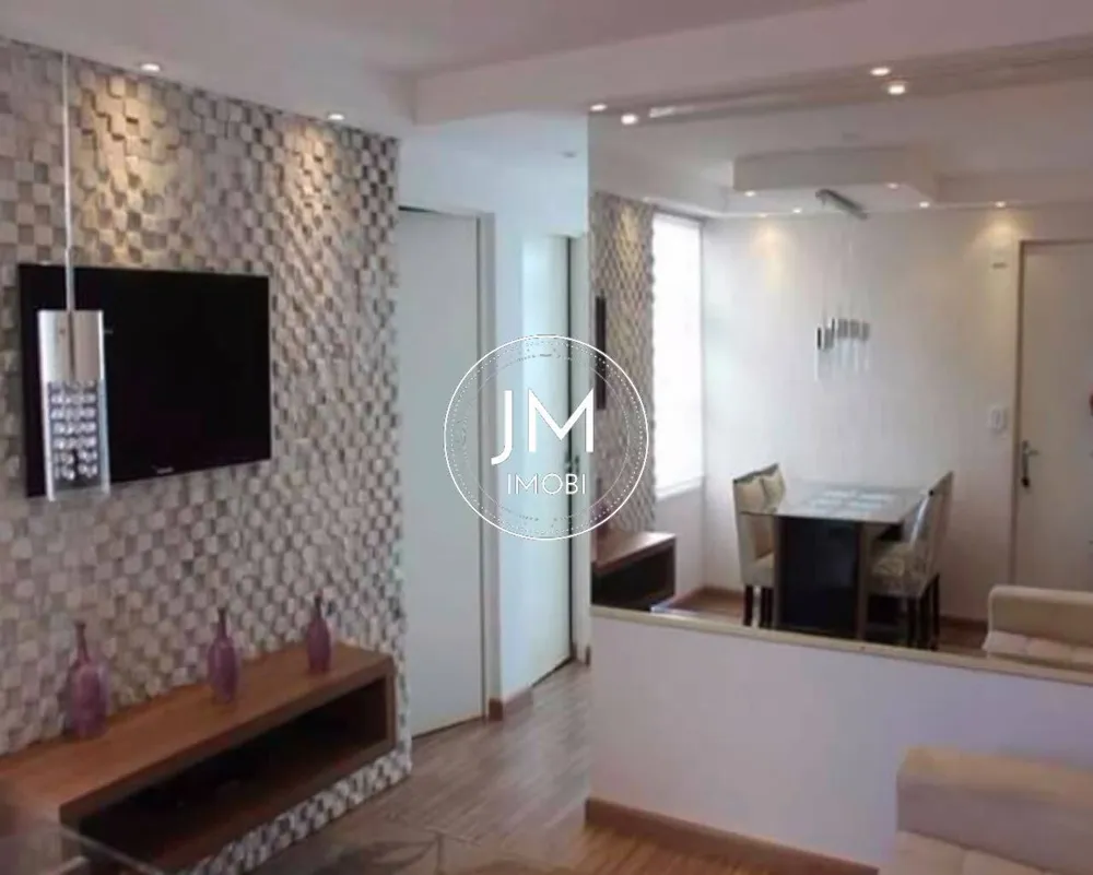 Apartamento, 2 quartos, 43 m² - Foto 9