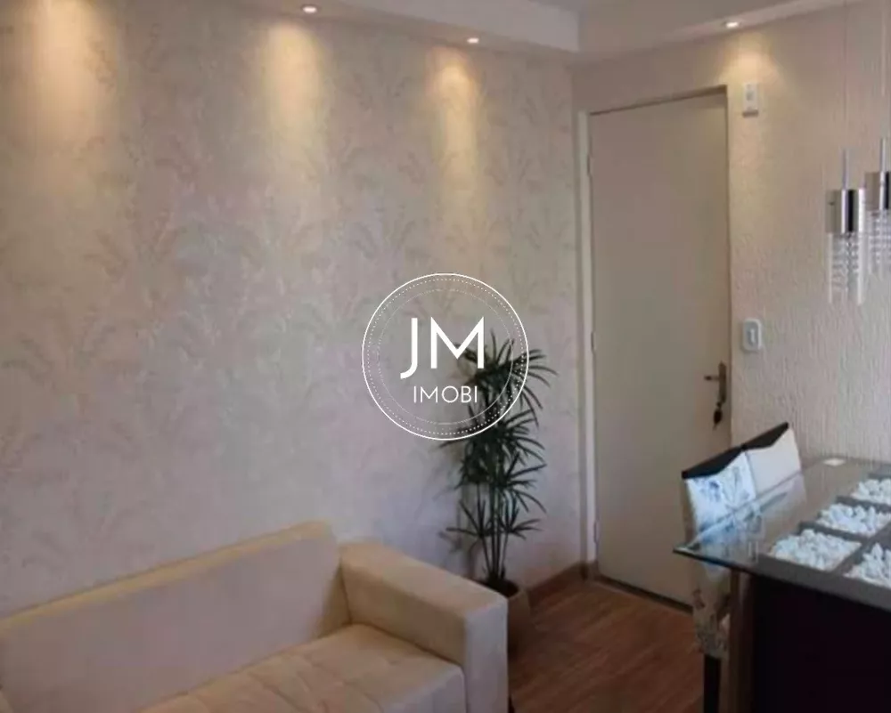 Apartamento, 2 quartos, 43 m² - Foto 3