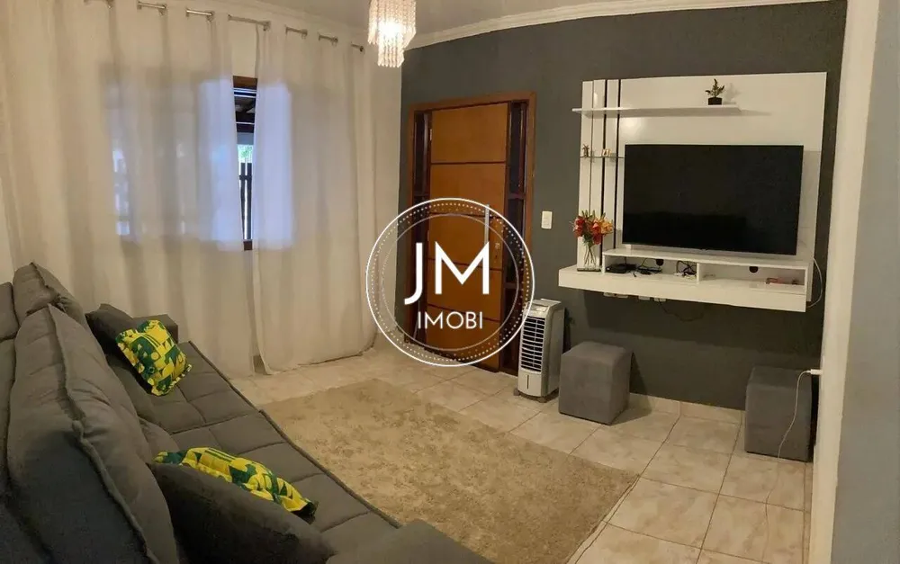Casa, 2 quartos, 74 m² - Foto 1